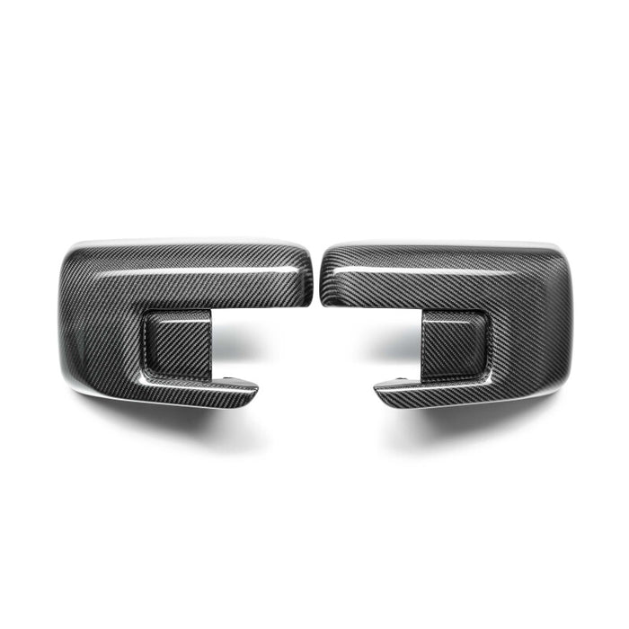 Anderson Composites 21-25 Ford F-150 Carbon Fiber Mirror Caps