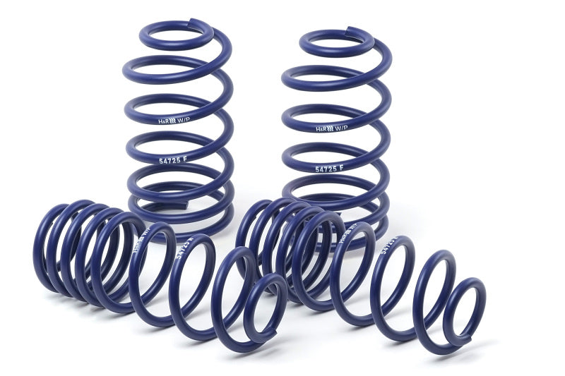 H&R 2024+ BMW I5 M60 (w/Rear Air Suspension) Sport Springs
