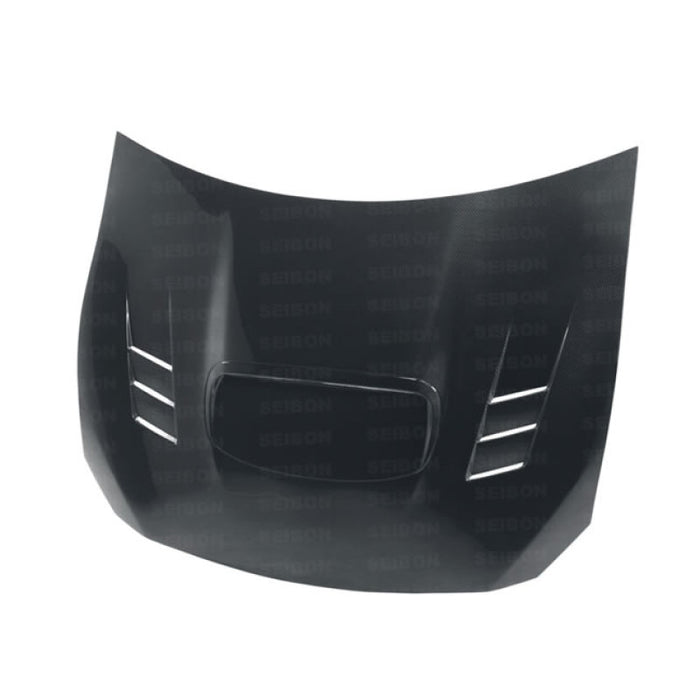 Seibon 13-21 BRZ/FRS FA Carbon Fiber Hood