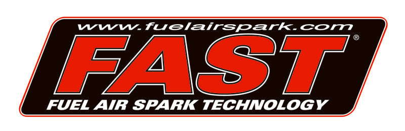 FAST Precision Flow LS7 Style Fuel Injector (90lb/hr) - Set of 8