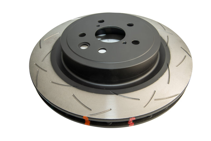 DBA 07-09 Lexus IS F Rear T-Slotted T3 4000 Series Rotor — Envision Tuning