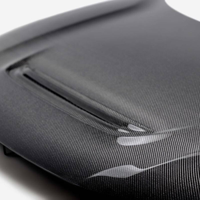 Seibon OE-Style Carbon Fiber Hood 2023-2025 Honda Civic Type-R