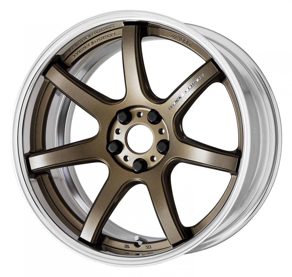 work t7r2p 18インチ10J Work Emotion T7R 2P 18