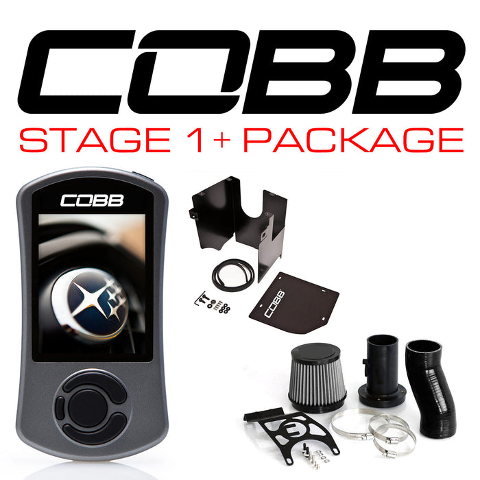 Cobb Stage 1+ Power Package 2005-2006 Subaru Legacy GT / Outback XT