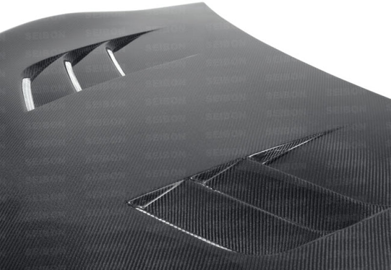 Seibon 13-21 BRZ/FRS TS Style Carbon Fiber Hood