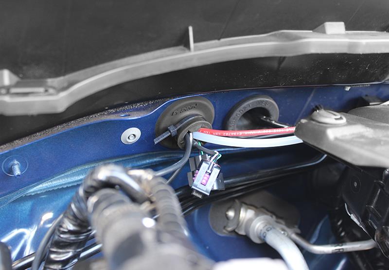 Perrin Fire Wall Grommet 1.4 inch 15-16 WRX/STi