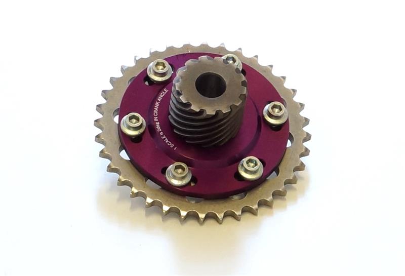 HKS Adjustable Cam Gears; Exhaust Gear ONLY S13 SR0DET