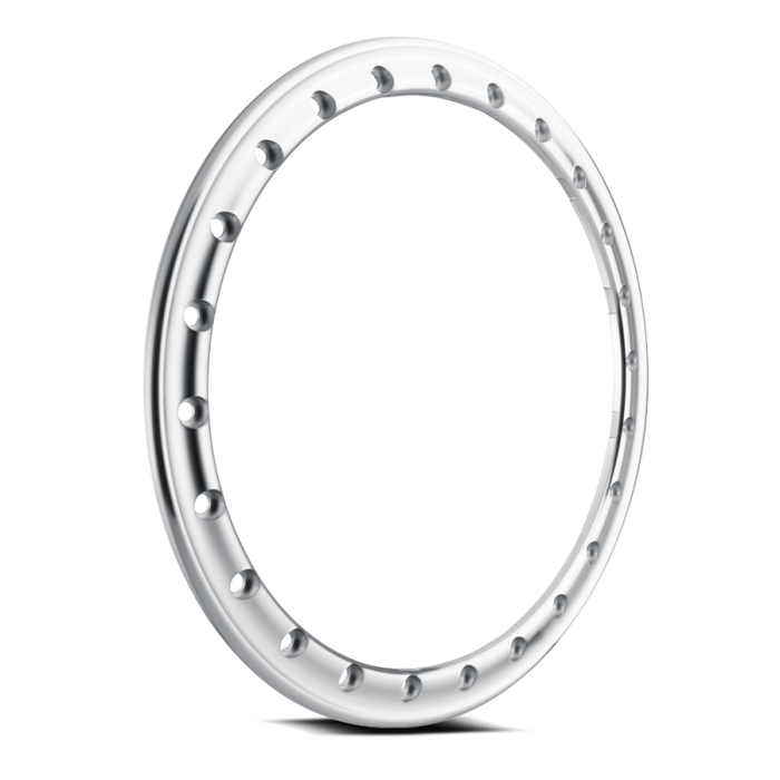 Method Beadlock Ring - 18in Forged - Style 1 - Machined
