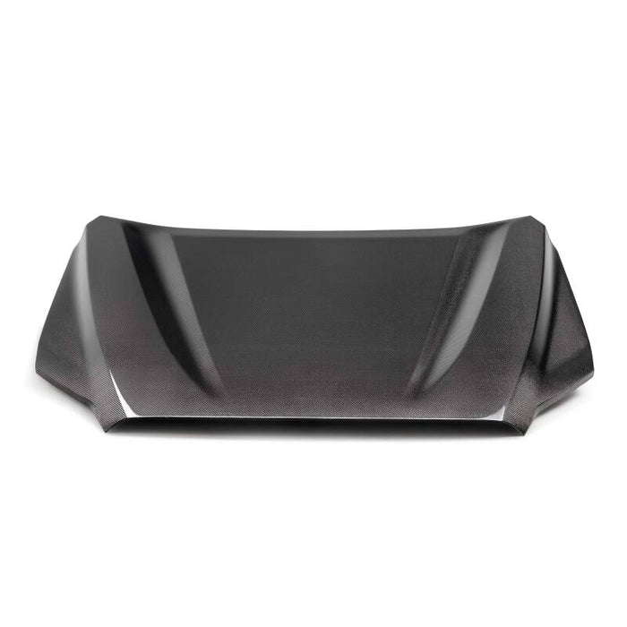 Seibon OE Style Carbon Fiber Hood 2022-2025 Toyota Tundra