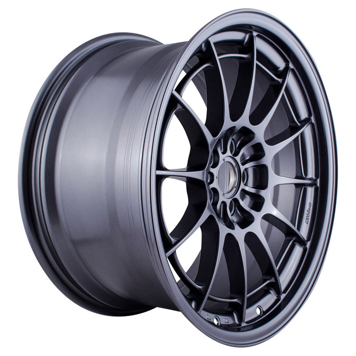 Enkei NT03+M 18x9.5 5x108 40mm Offset Gunmetal