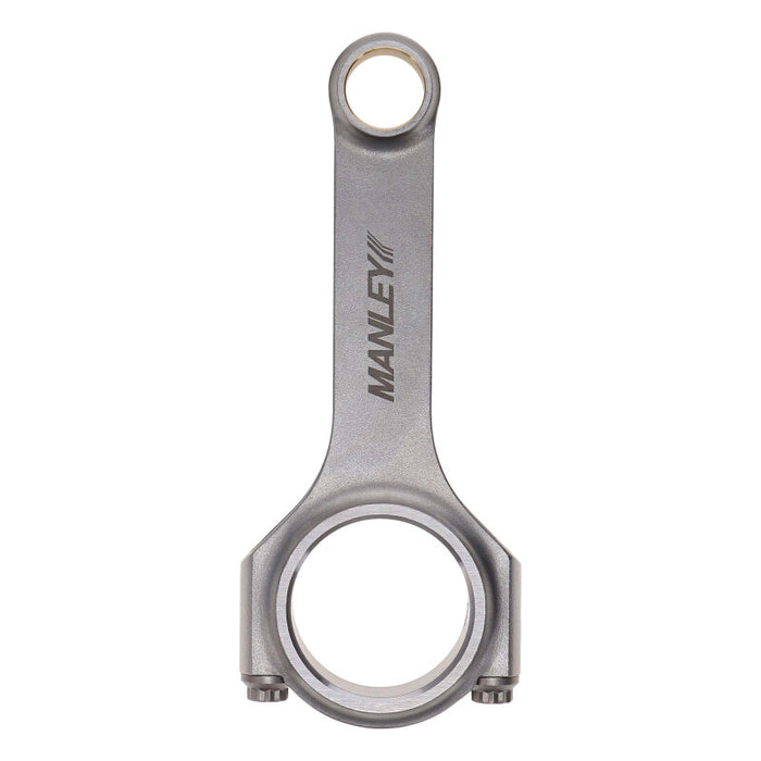 Manley Ford 2.0L EcoBoost H Beam Connecting Rod Set w/ .886 inch Wrist Pins ARP 2000 Rod Bolts