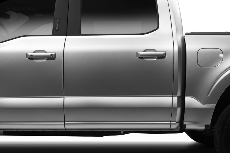 Husky Liners 21-25 Ford F150 Door Edge Guards (4pc Set) - Rapid Red Metallic Tri Coat