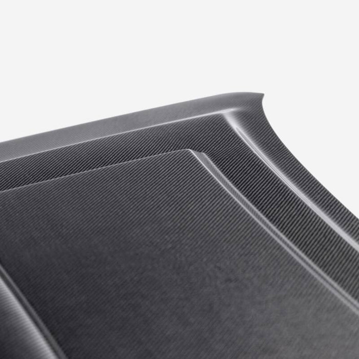 Seibon TR-Style Carbon Fiber Hood 2022 Nissan Frontier