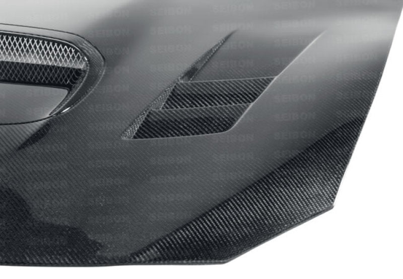Seibon 13-21 BRZ/FRS FA Carbon Fiber Hood