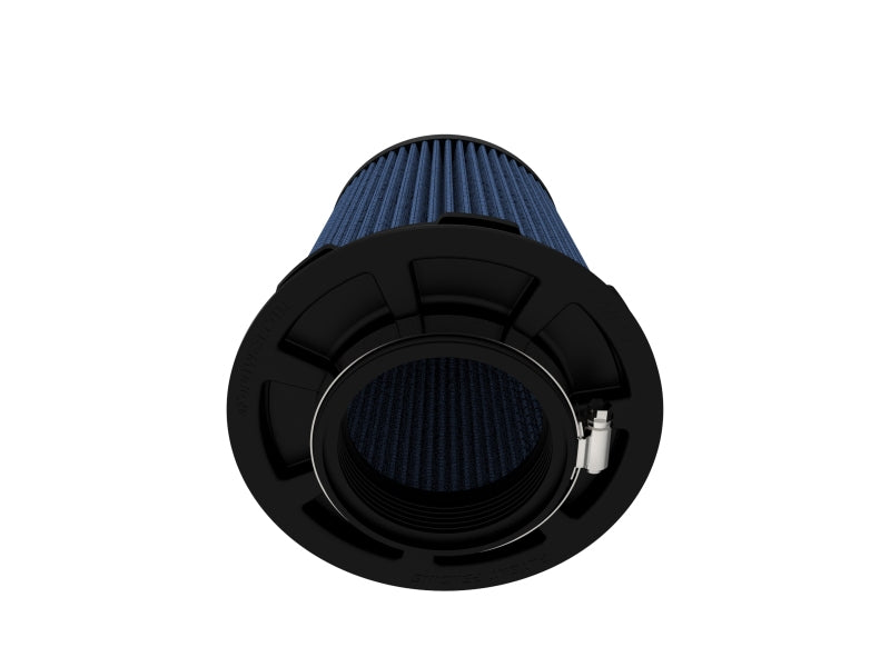 aFe Momentumint Rplcmnt Air Filter w/ Pro 5R Media 3-1/8inF x 6inB x 4-1/2inT (Invert) x 6-1/4inH