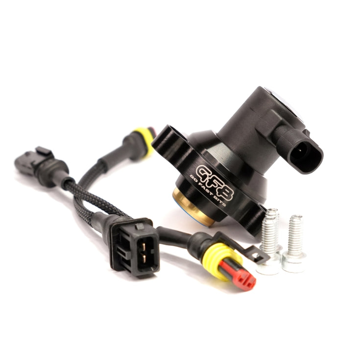 GFB Fiat/Alfa 1.4L/2.0L Multiair Turbo Integrated Solenoid DV+ Diverter Valve