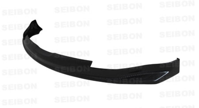 Seibon 06-08 Nissan 350Z TT Carbon FIber Front Lip 2006-2008 Nissan 350Z