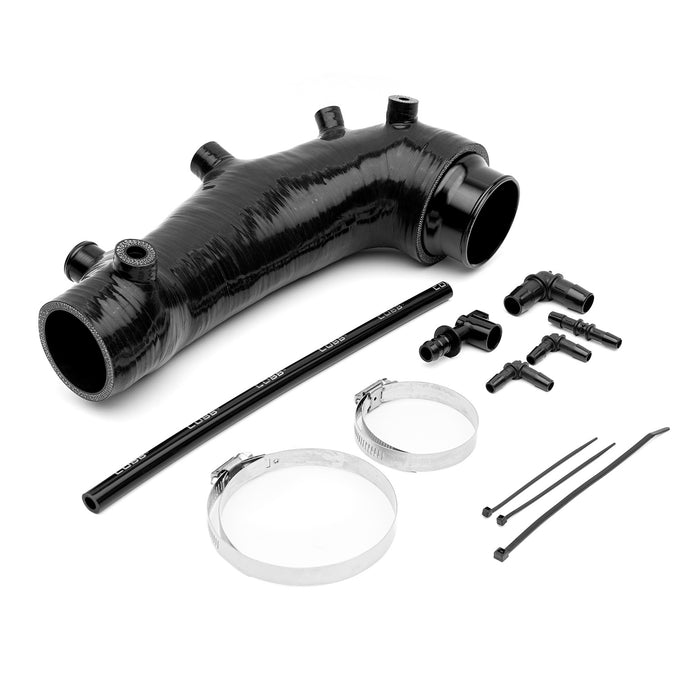Cobb Stage 1 to NexGen Stage 2 + Flex Fuel Power Package Upgrade w/ Blue Intake 2015-2018 Subaru STI