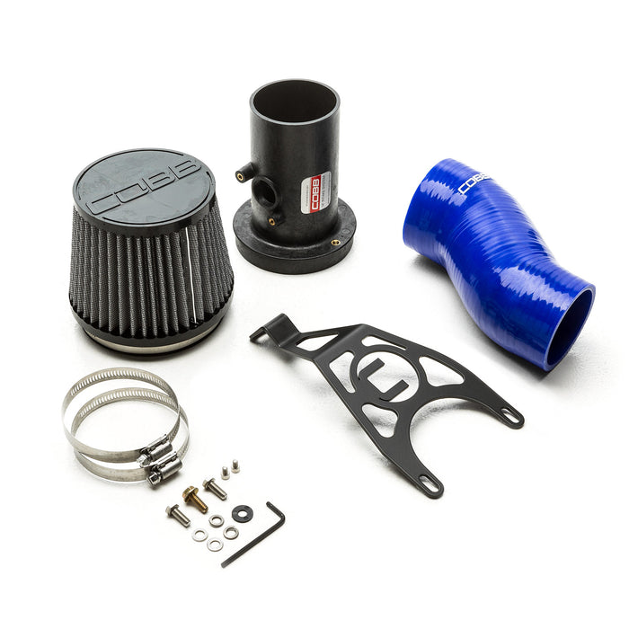 Cobb Stage 1 to NexGen Stg 2+ Flex Fuel Power Package w/ Blue Intake 2008-2014 STI