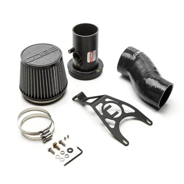 Cobb NexGen Stage 2+ Flex Fuel Power Package w/ Black Intake 2008-2014 Subaru STI