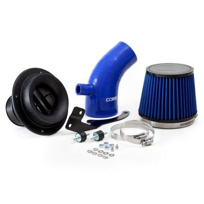 Cobb SF Blue Intake + Airbox Combo 2008-2014 WRX / 2008-2014 STI