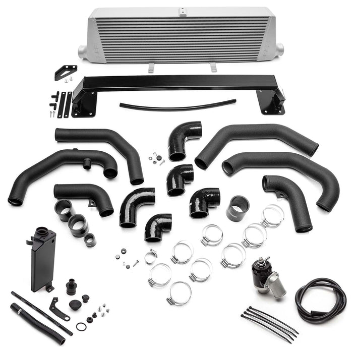 Cobb Silver Front Mount Intercooler Kit 2011-2014 Subaru STI