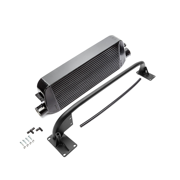 Cobb Black Front Mount Intercooler Kit - 2015-2021 Subaru WRX