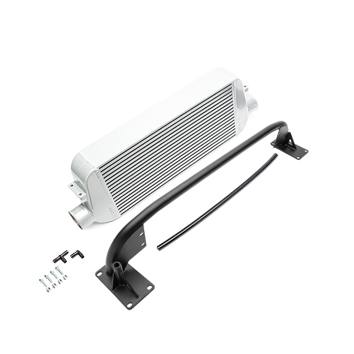 Cobb Silver Front Mount Intercooler Kit - 2015-2021 Subaru WRX