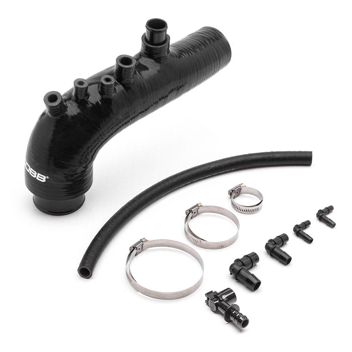 Cobb 11-14 Subaru WRX Stage 2+ NexGen Flex Fuel Power Package - Black