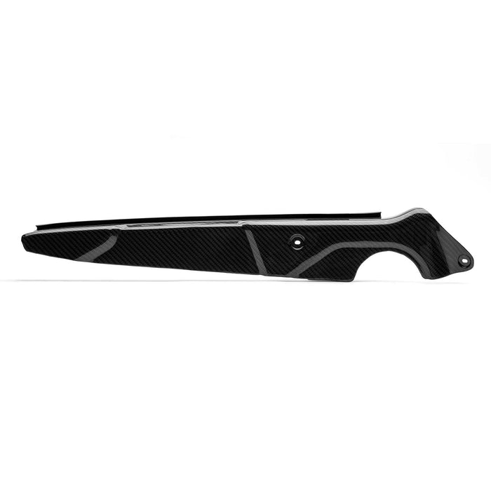 COBB Redline Gloss Carbon Fender Shrouds 2015-2021 Subaru WRX / STI