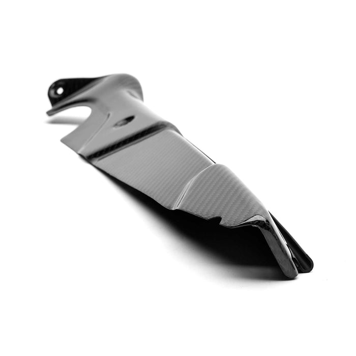 COBB Redline Gloss Carbon Fender Shrouds 2015-2021 Subaru WRX / STI