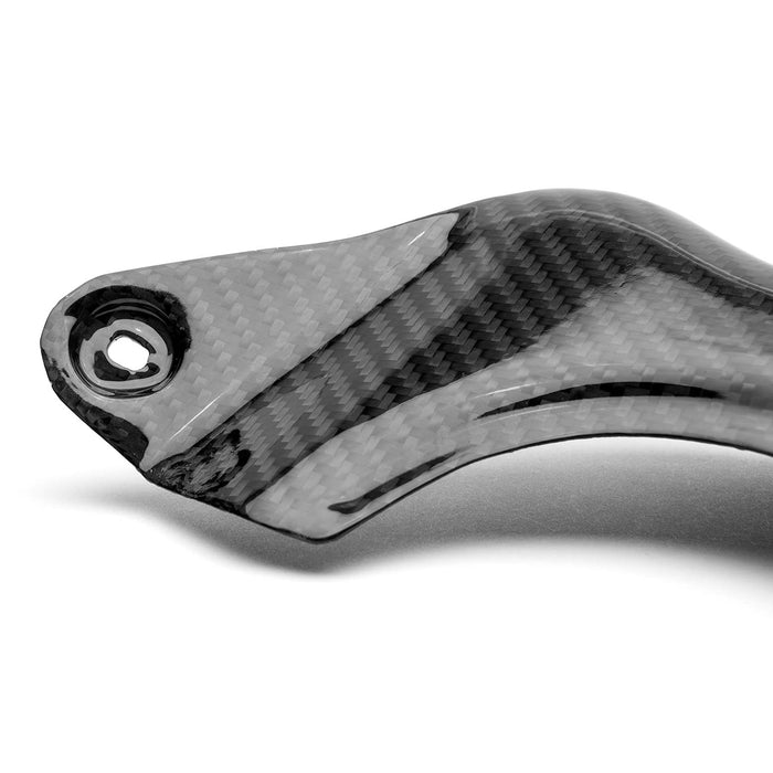 COBB Redline Gloss Carbon Fender Shrouds 2015-2021 Subaru WRX / STI