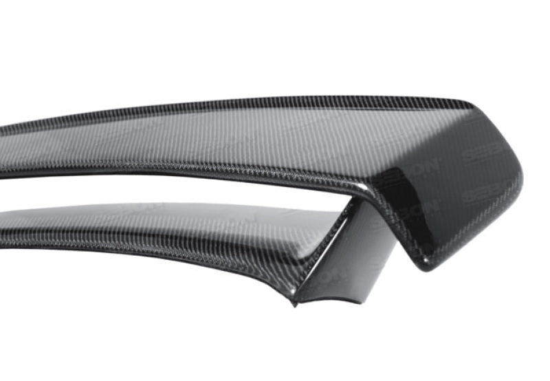 Seibon NSM-Style Carbon Fiber Rear Spoiler 2009-2020 Nissan 370Z