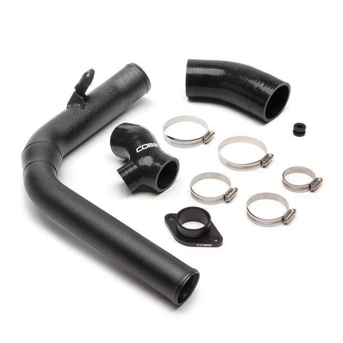 Cobb Stage 1+ to NexGen Stage 2 + CAN Flex Fuel Power Package w/ Black TMIC 2018-2021 Subaru WRX