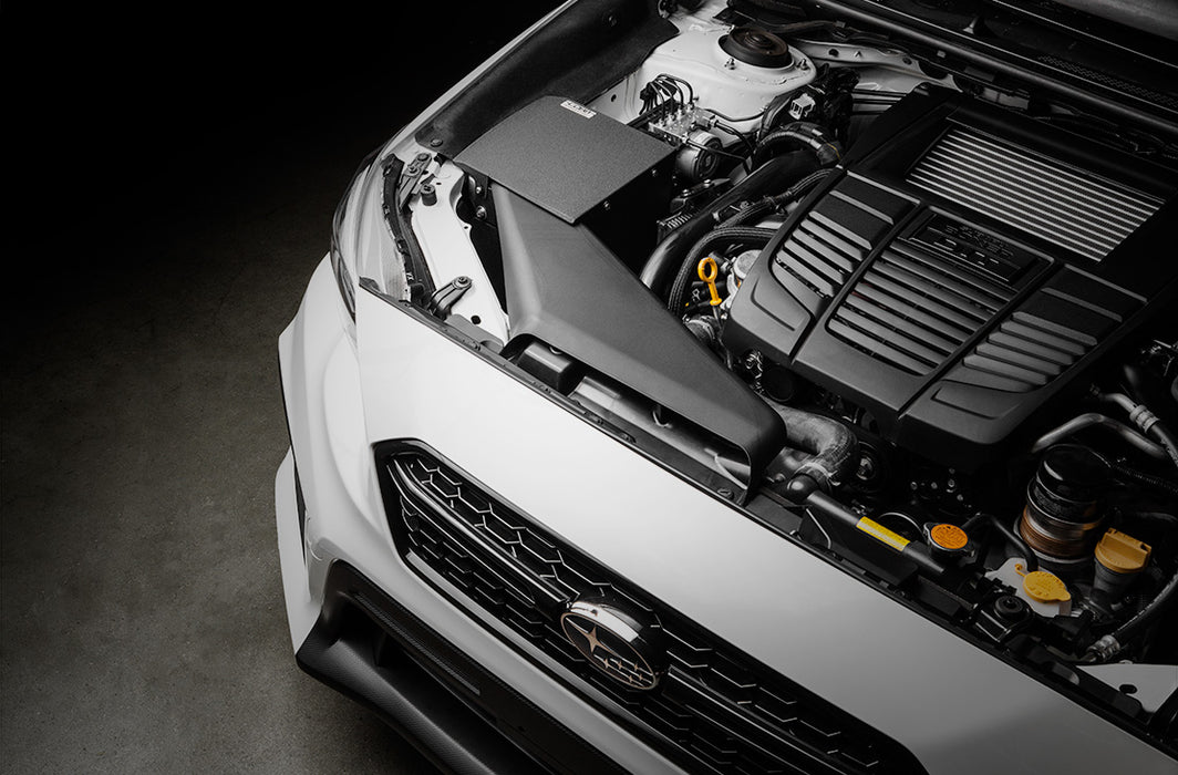 Cobb Stage 1+ CAN Flex Fuel Power Package w/ SF Intake 2018-2021 Subaru WRX