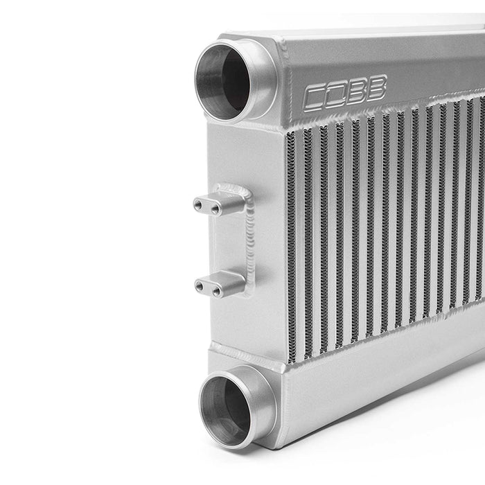 Cobb Silver FMIC Core & Bumper Beam 2022-2025 Subaru WRX