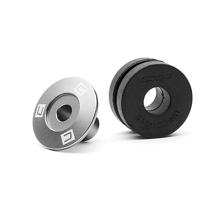 Cobb Black FMIC Kit 2022-2025 Subaru WRX