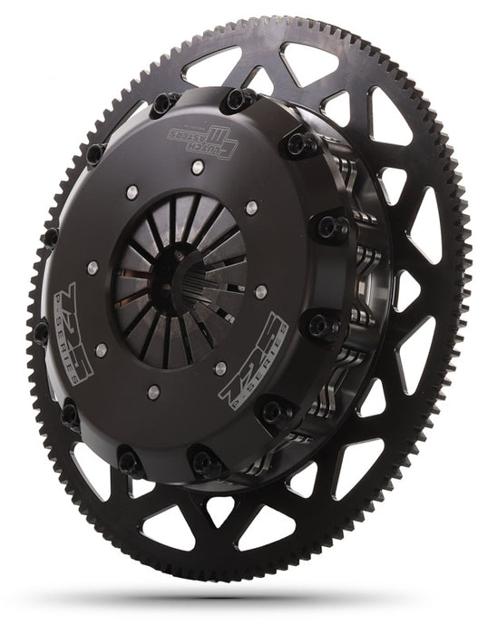 Clutch Masters 97-01 Acura Integra GS 725 PRO Series Triple Disc Clutch w/Steel Flywheel