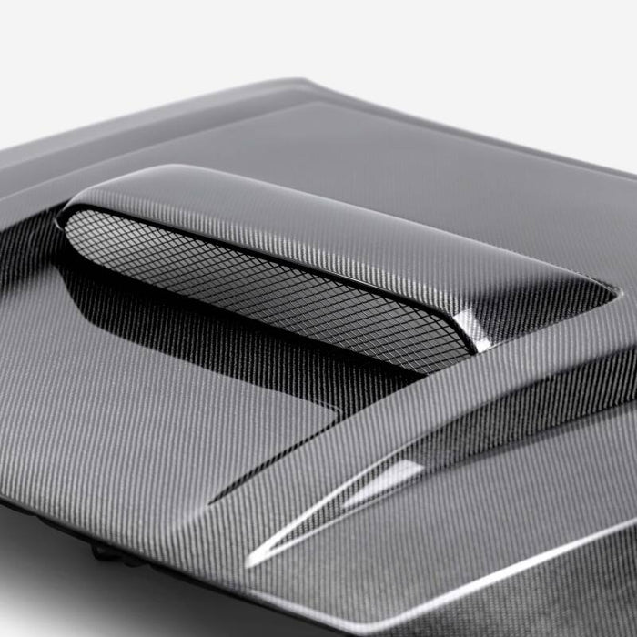 Seibon TR-Style Carbon Fiber Hood 2022 Nissan Frontier