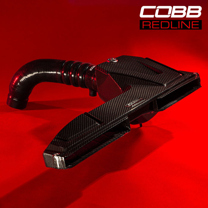 Cobb Stage 1 + Redline Carbon Fiber Power Package w/ DSG Flashing 2014-2019 Volkswagen Golf R  (MK7 / MK7.5) / 2015-2020 Audi S3 (8V)
