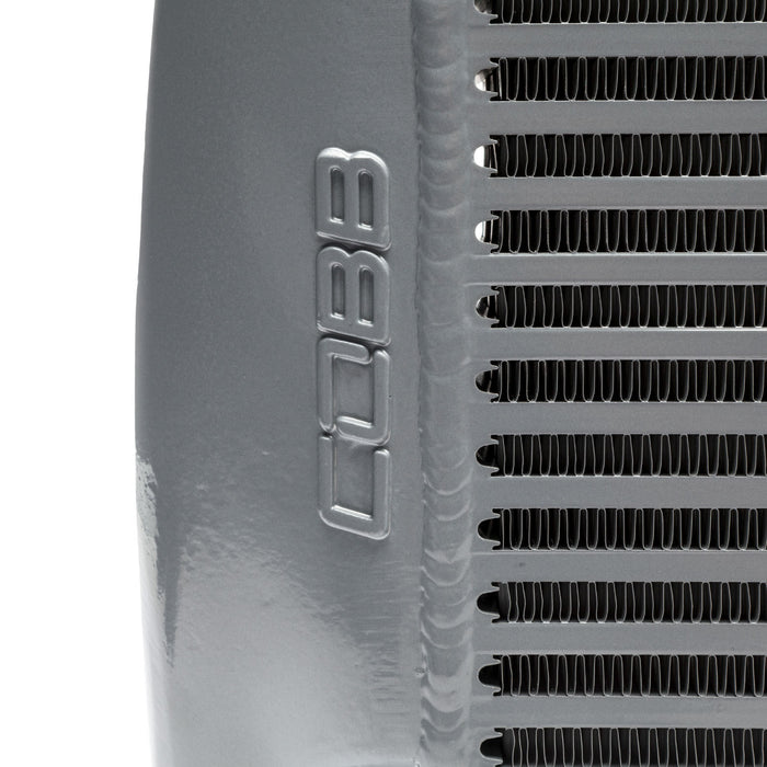 Cobb Silver Front Mount Intercooler 2017-2024 Ford F-150 Raptor / 3.5L / 2.7L