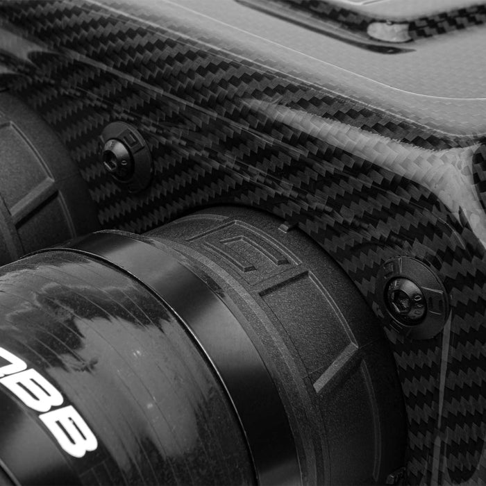 Cobb Redline Carbon Fiber Intake System w/ HCT 2017-2020 Ford F-150 EcoBoost 3.5L/Raptor & 19-20 Limited