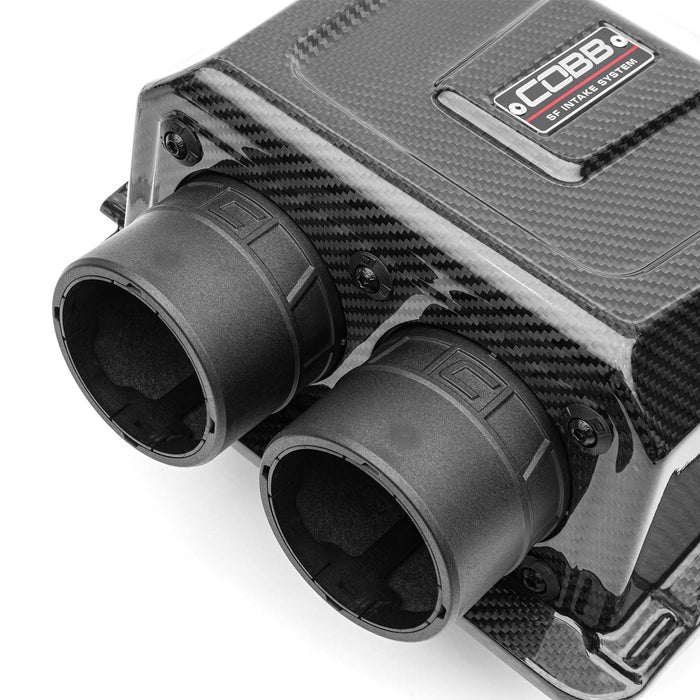Cobb Redline Carbon Fiber Intake System w/ HCT 2017-2020 Ford F-150 EcoBoost 3.5L/Raptor & 19-20 Limited