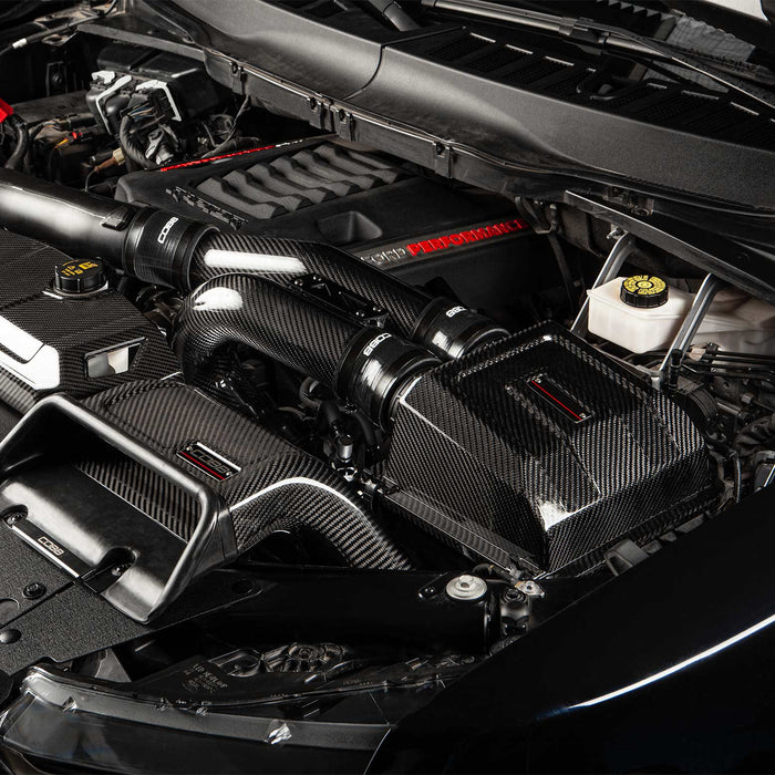 Cobb Redline Carbon Fiber Intake System w/ HCT 2017-2020 Ford F-150 EcoBoost 3.5L/Raptor & 19-20 Limited