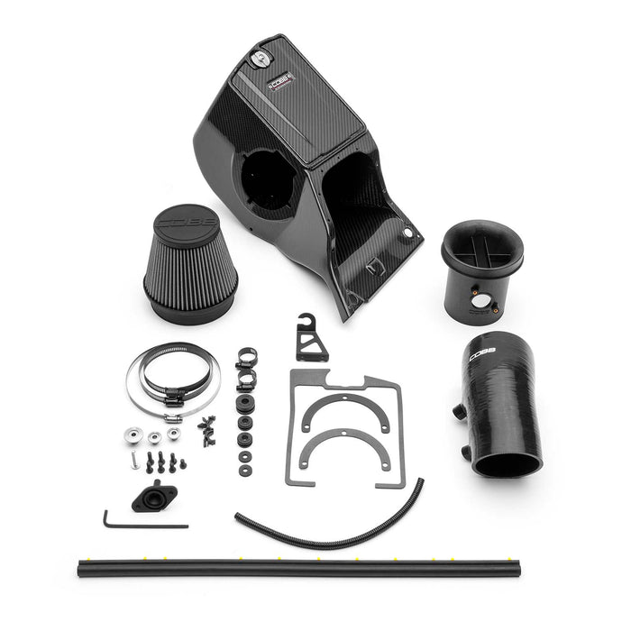 Cobb Redline Carbon Fiber Intake for 24-25 Acura Integra Type S MT / 23-25 Honda Civic Type R