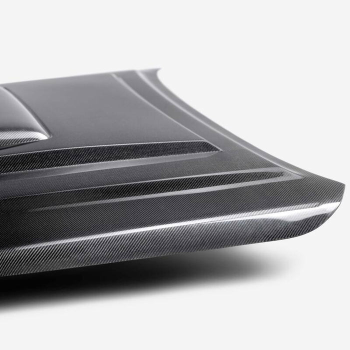 Seibon TR-Style Carbon Fiber Hood 2022 Nissan Frontier