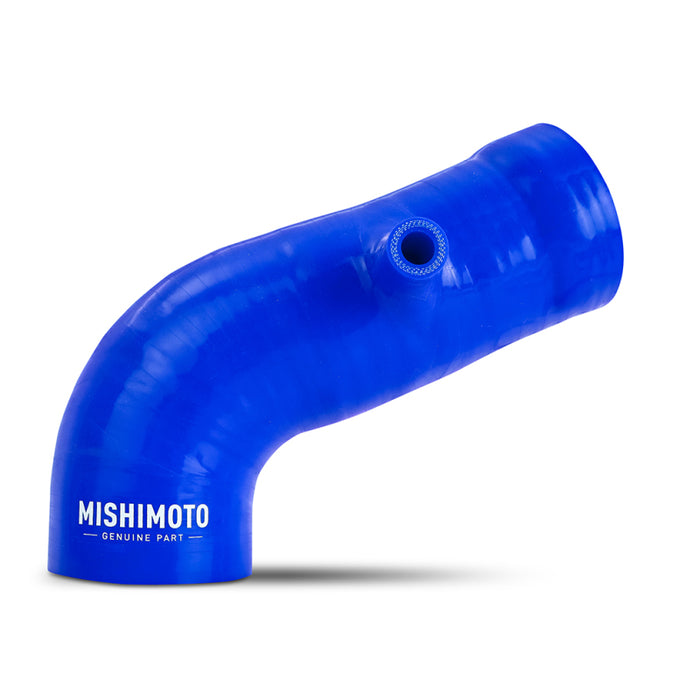 Mishimoto Blue Silicone Induction Hose 2022-2023 Subaru BRZ / Toyota GR86