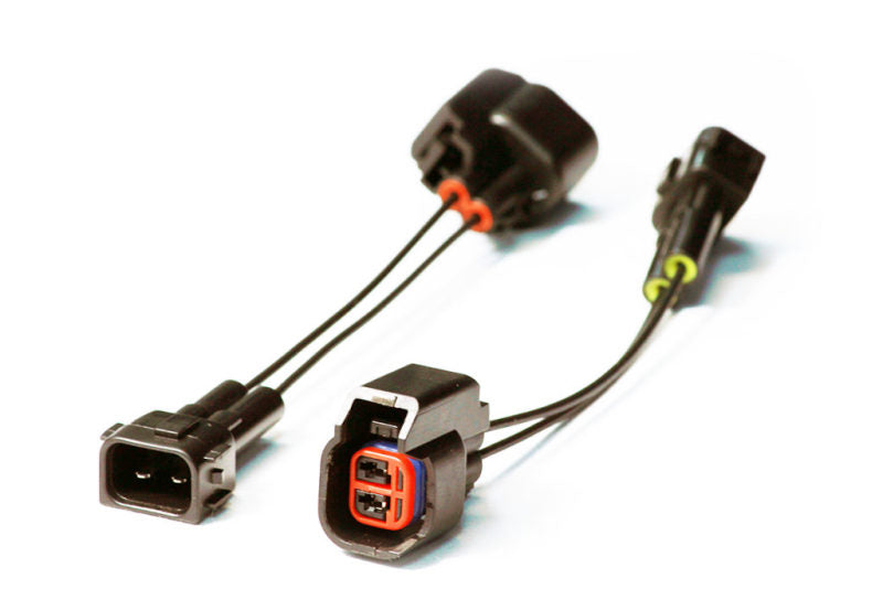 Injector Dynamics USCAR to OBD2 PnP Adapter (Same as dwconn-US-HON ...
