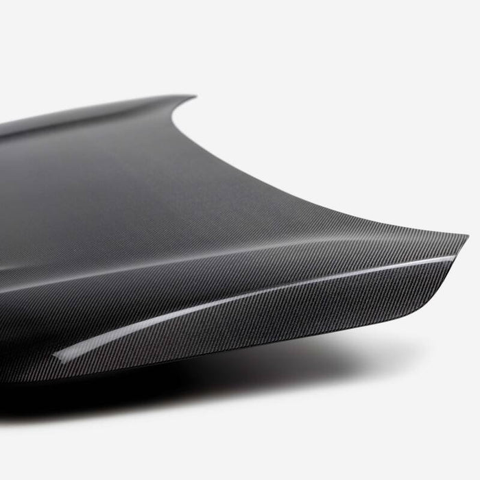 Seibon OE-Style Carbon Fiber Hood 2023-2025 Honda Civic Type-R