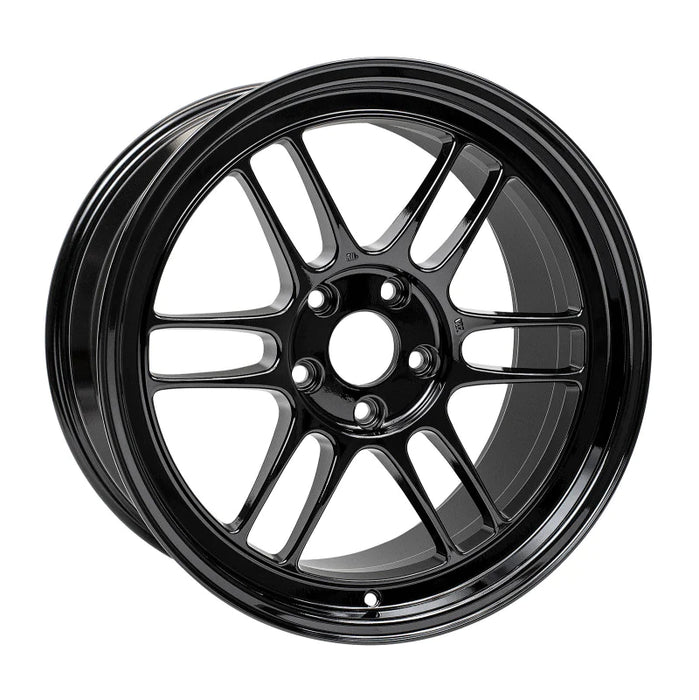 Enkei RPF1 18x8 5x100 45mm Offset Black